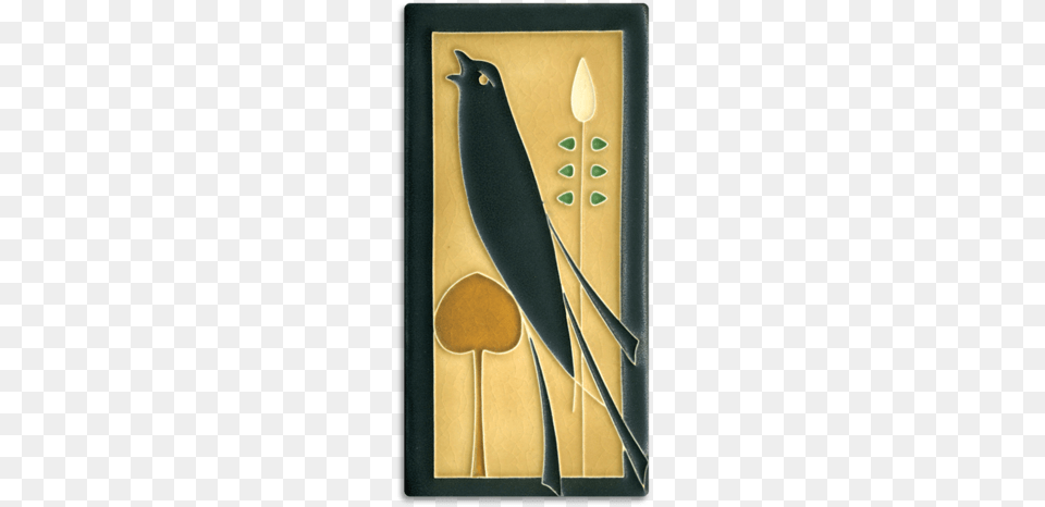Songbird Framed Songbird Facing Left Jade, Animal, Art, Bird, Blackbird Png
