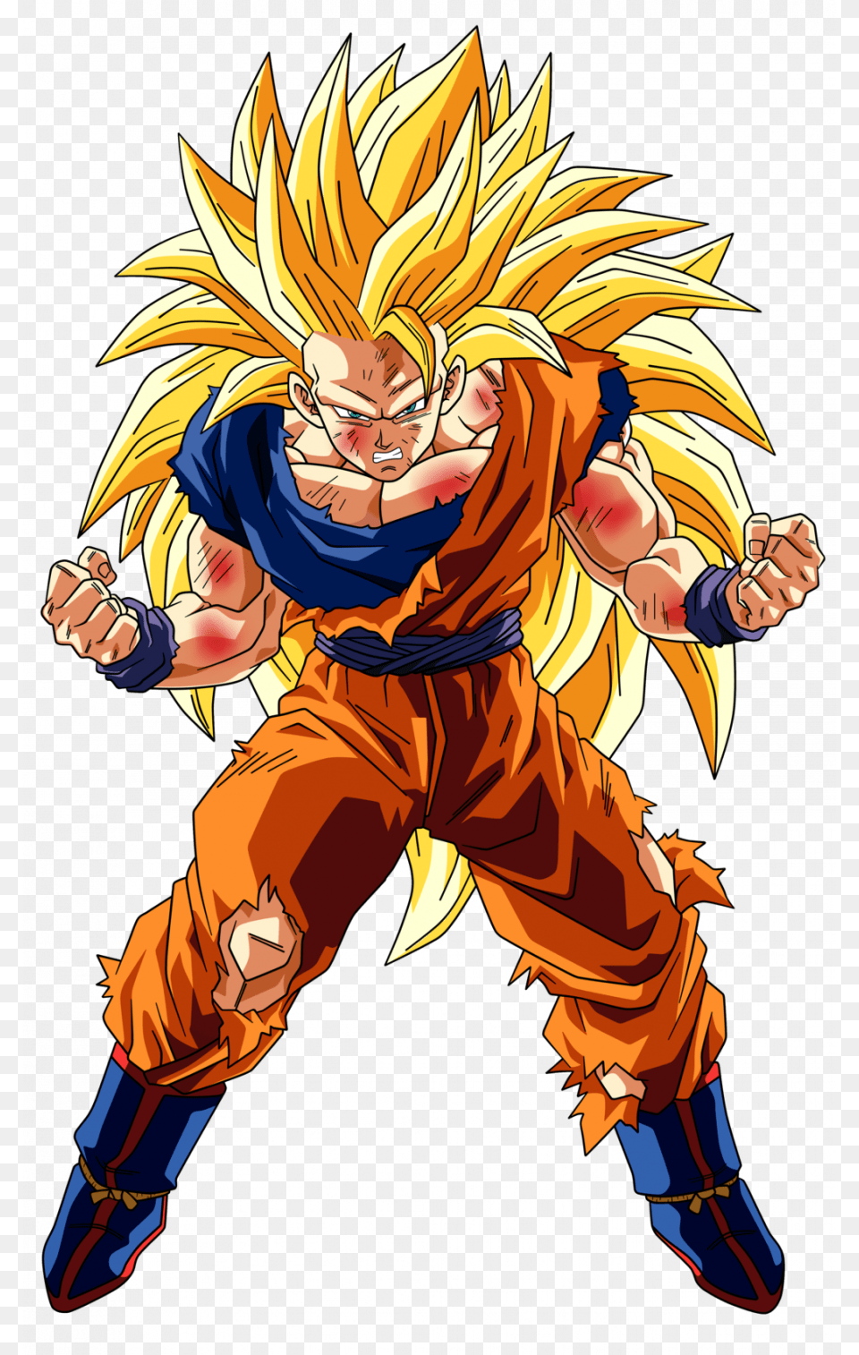 Songoku Super Saiyan, Book, Comics, Publication, Baby Png Image