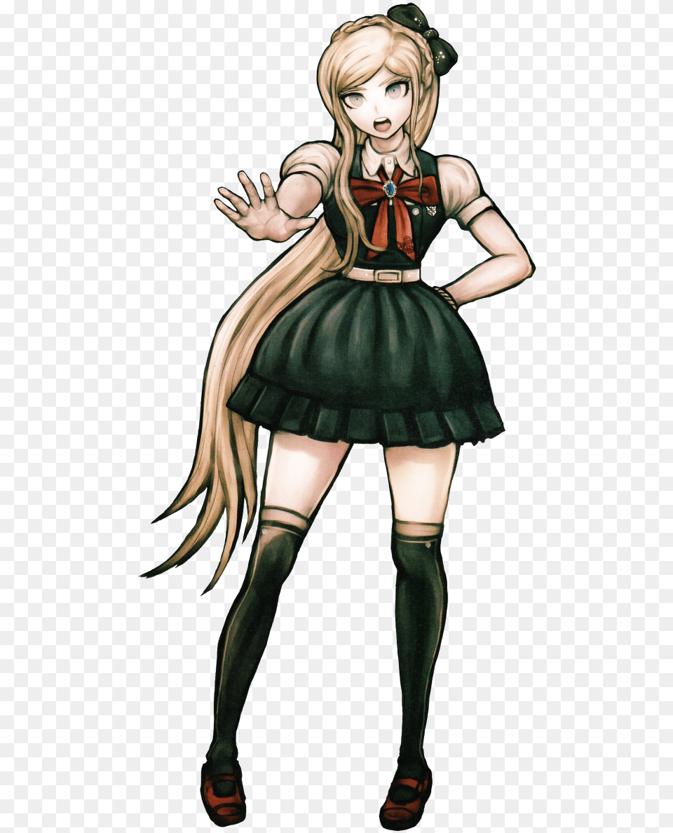 Sonia Nevermind Bestnovselic Twitter Sonia Nevermind Illustration, Adult, Publication, Person, Female Free Png