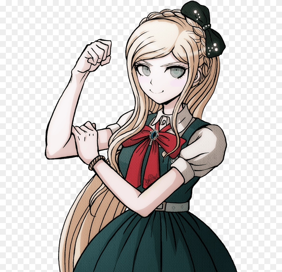 Sonia Nevermind Sprites, Adult, Publication, Person, Female Free Png Download