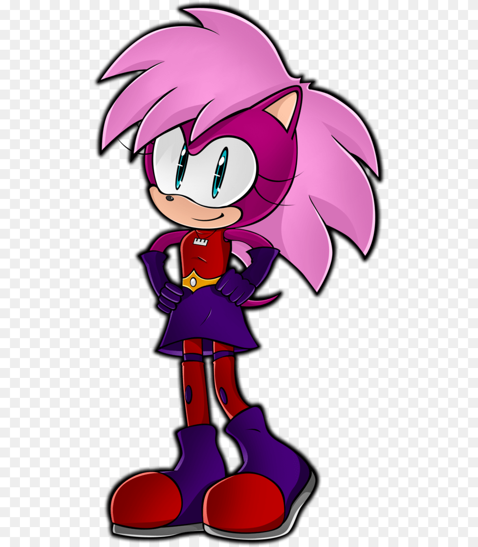 Sonia The Hedgehog, Book, Comics, Publication, Baby Free Transparent Png