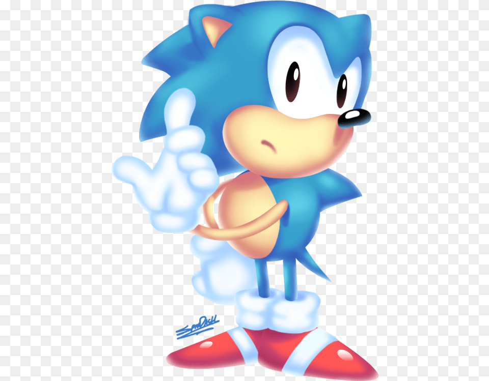 Sonic 1 Official Art, Nature, Outdoors, Snow, Snowman Png