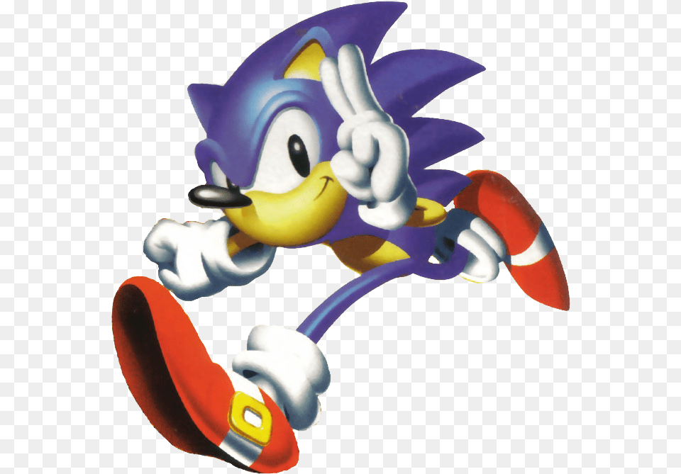Sonic 156 Sonic R Sonic, Toy Png