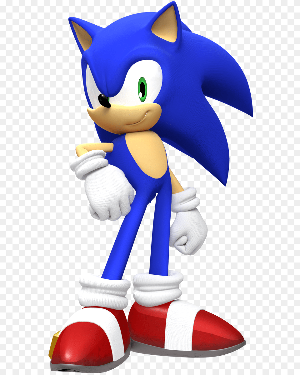 Sonic, Toy Free Png Download