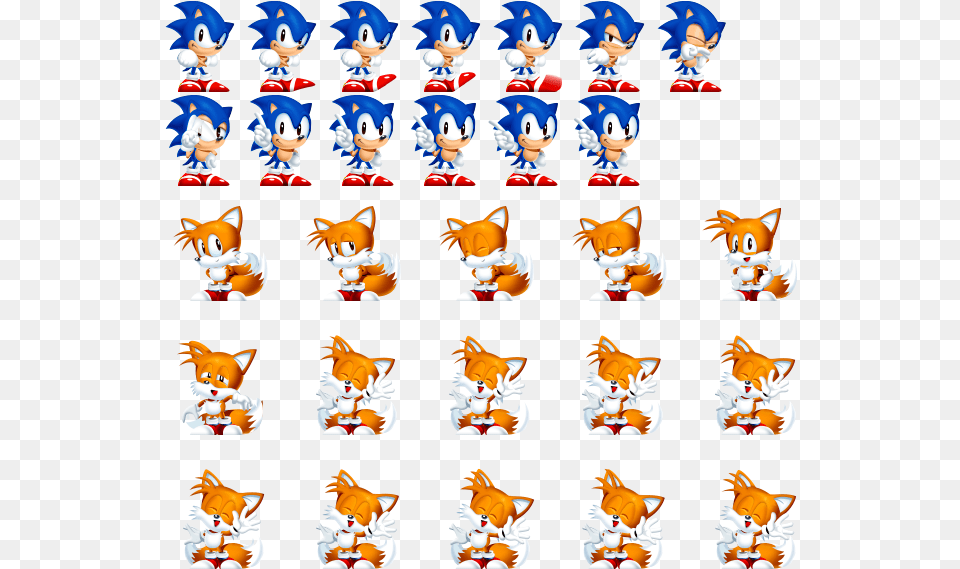 Sonic 2 Hd Sprites, Toy, Baby, Person, Doll Png Image