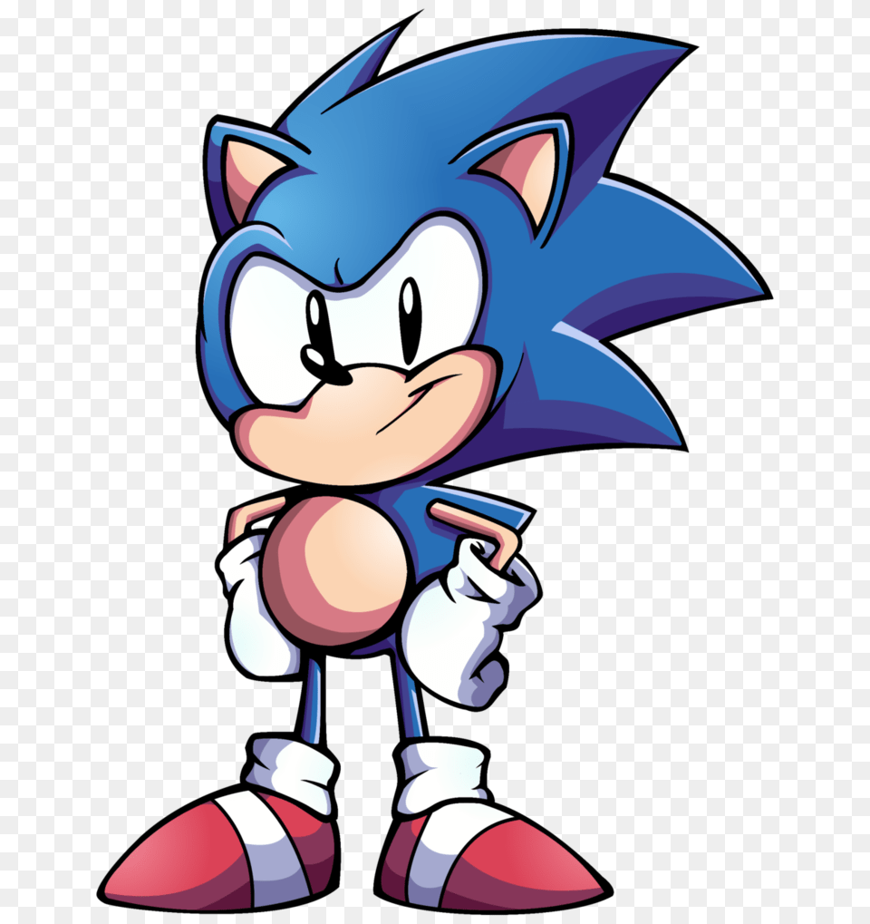 Sonic, Cartoon, Book, Comics, Publication Free Png