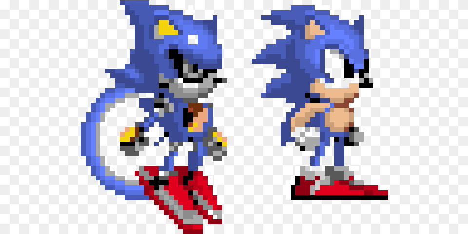 Sonic 3 Pixel Art, Motorcycle, Transportation, Vehicle Free Transparent Png