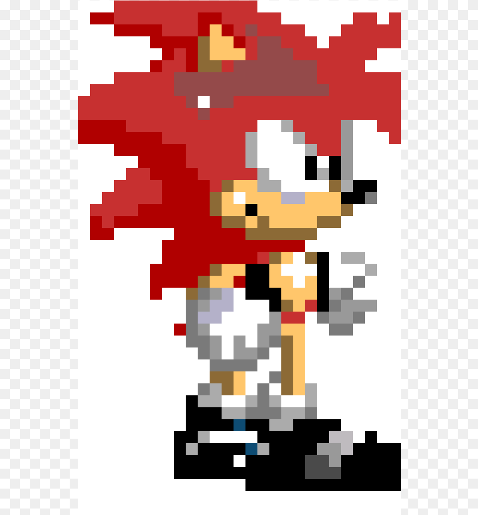 Sonic 3 Sonic Sprite, First Aid, Nutcracker Free Png