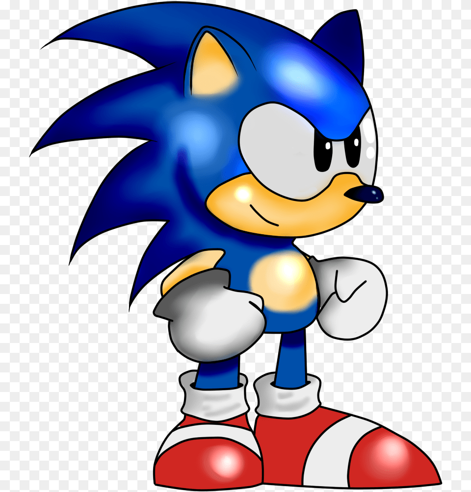Sonic 3 Sprite Hd, Nature, Outdoors, Snow, Snowman Free Png