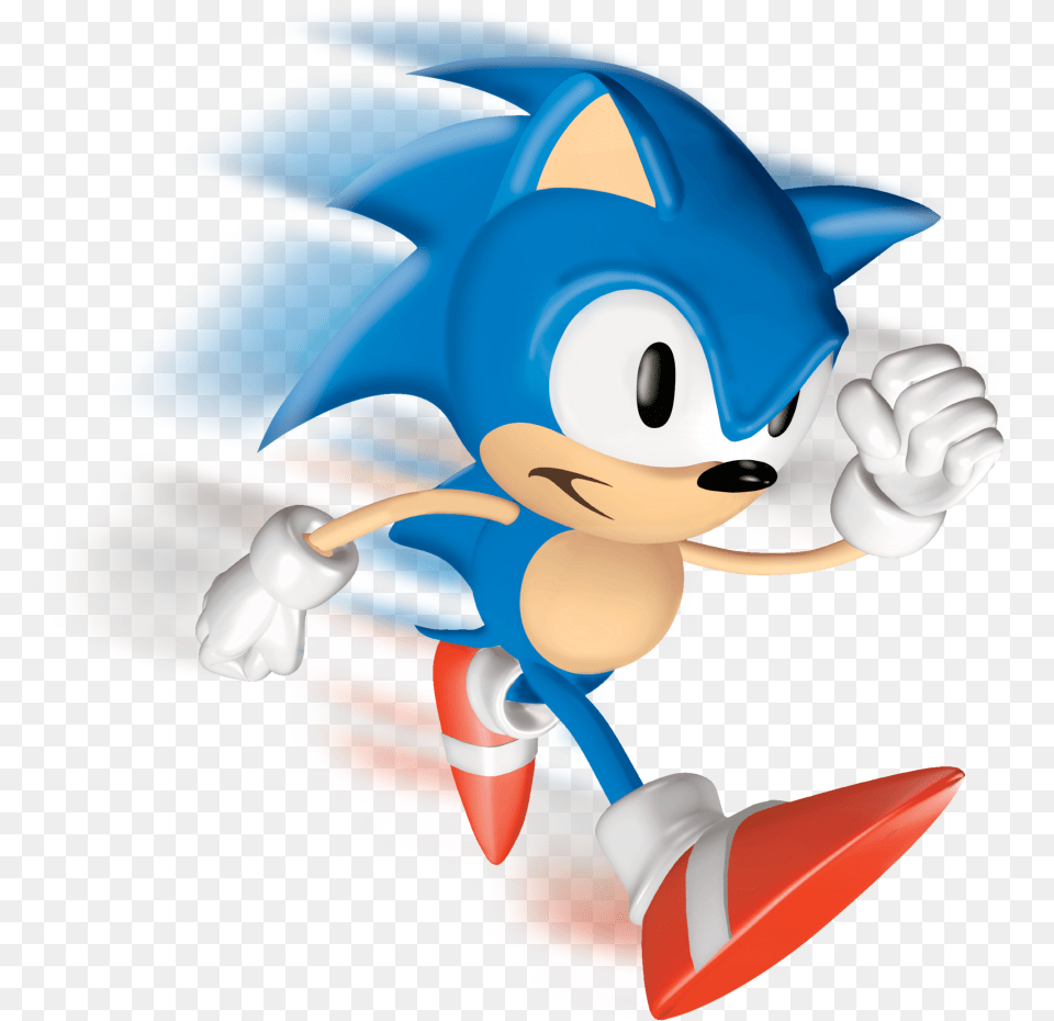 Sonic 32 Sonic 3d Blast Sonic, Toy Png Image