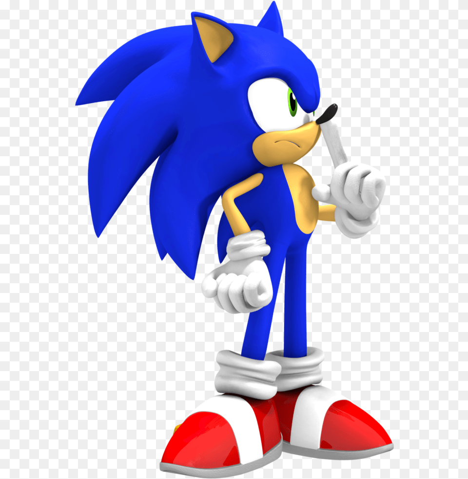 Sonic, Toy Free Png