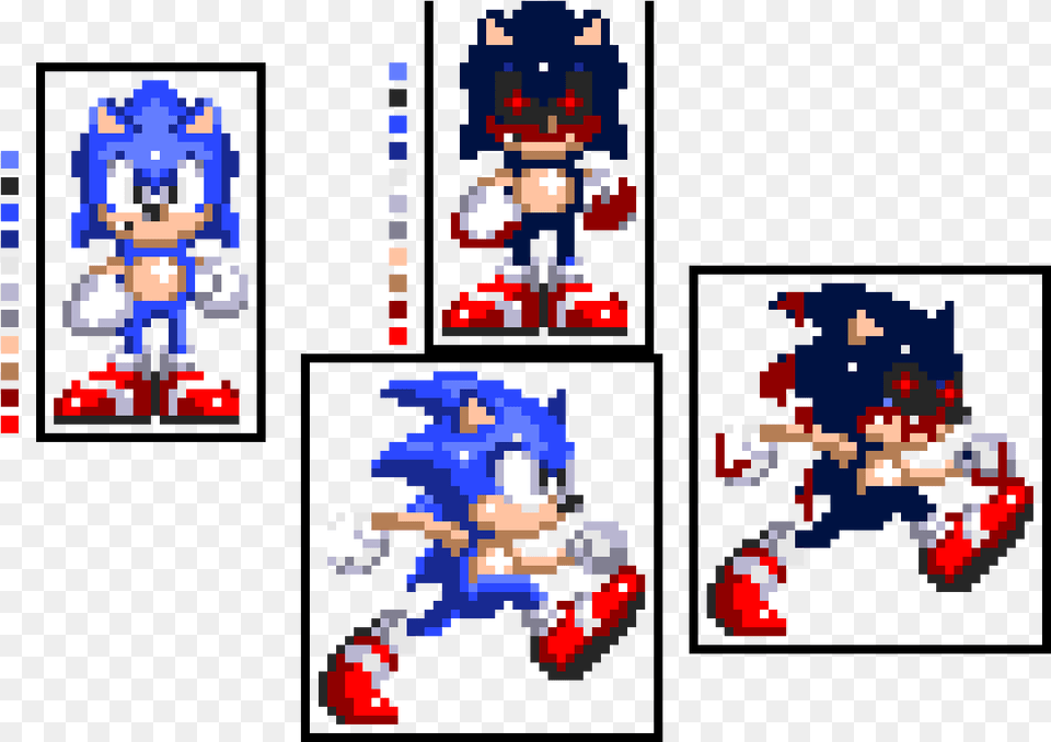 Sonic, Person, Game, Super Mario Free Transparent Png