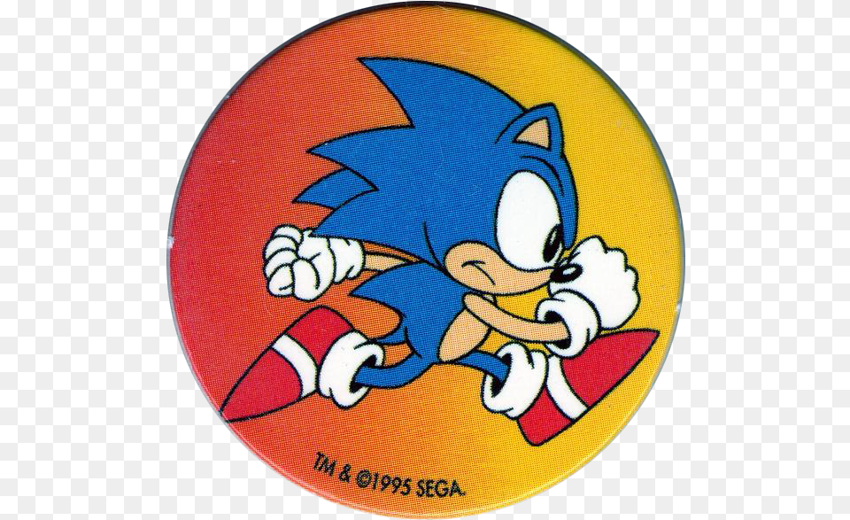 Sonic, Logo, Symbol, Badge Png