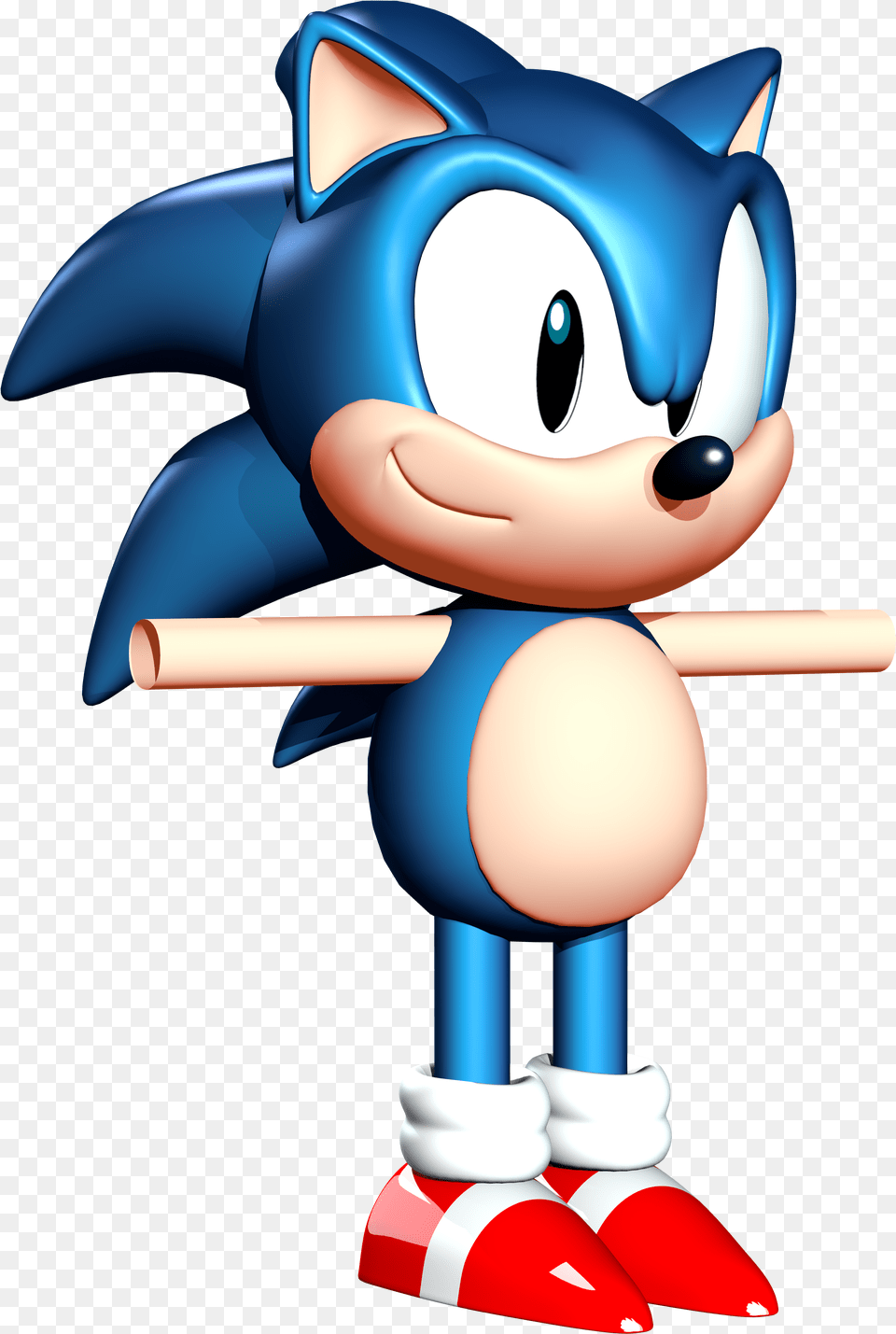 Sonic 3d Blast Model, People, Person Png Image