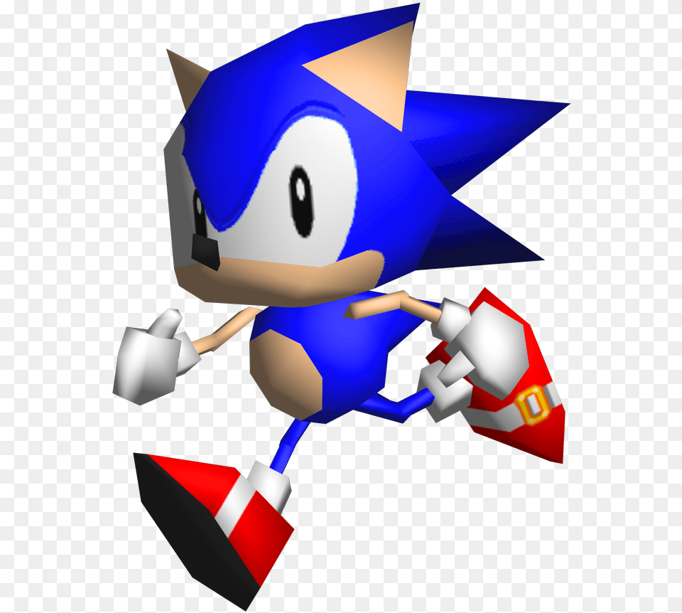 Sonic 3d Blast Sonic Free Png Download