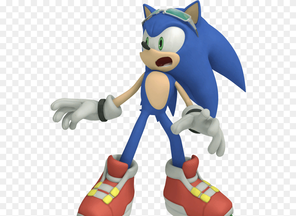Sonic 7 Sonic Riders Sonic, Baby, Person Free Transparent Png