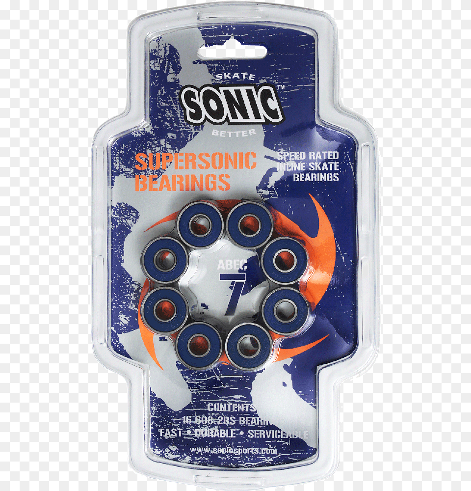 Sonic Abec Sonic Supersonic Abec 7 Bearings, Animal, Bird Free Transparent Png