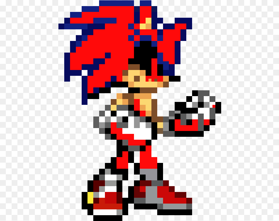 Sonic Advance Sonic Sprite Png Image