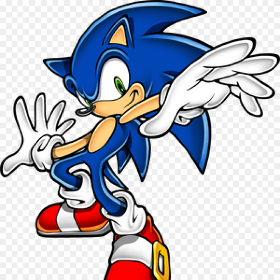 Sonic Adventure 2 Box, Baby, Book, Comics, Person Png Image
