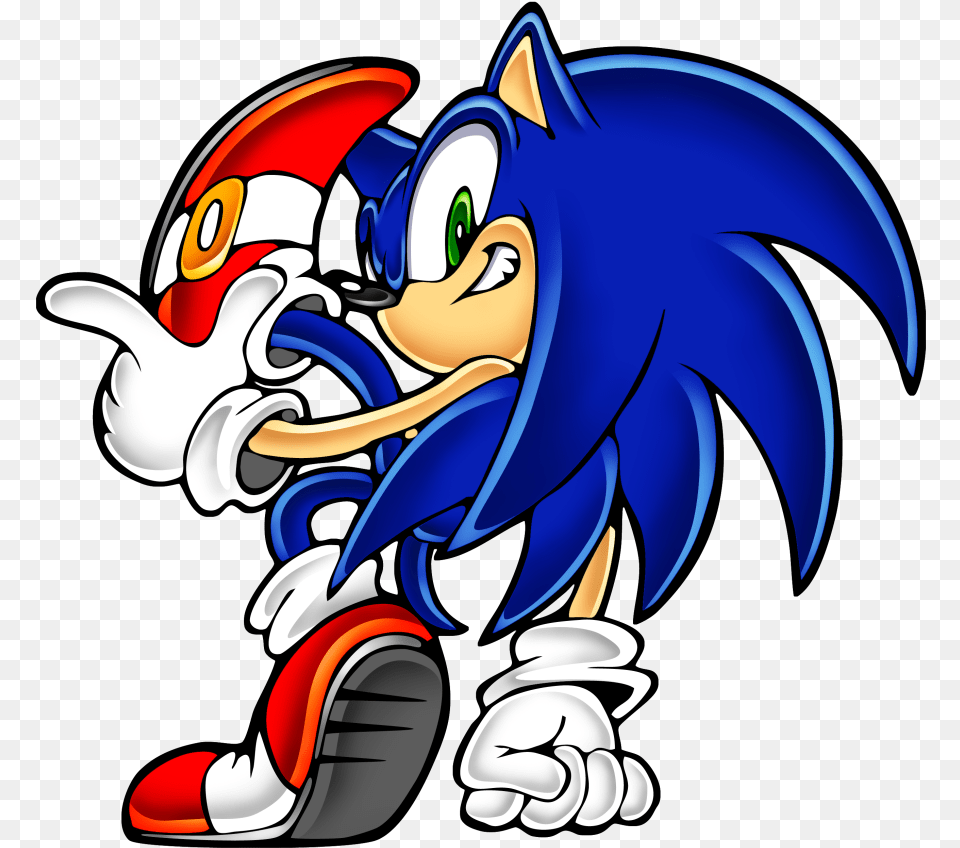 Sonic Adventure 2 Playstation, Book, Comics, Publication, Baby Free Png