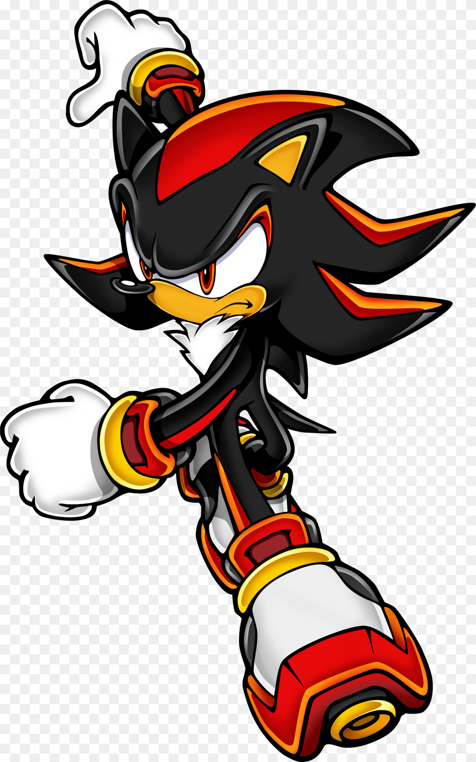 Sonic Adventure 2 Shadow The Hedgehog, Book, Comics, Publication Free Png Download