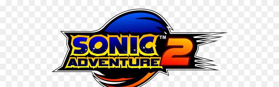 Sonic Adventure, Logo Free Png