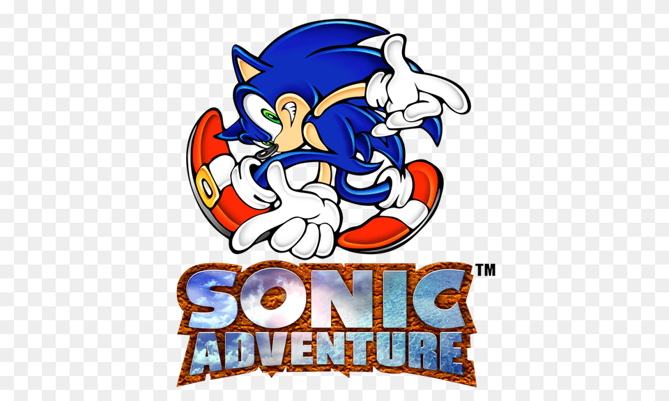 Sonic Adventure, Game, Super Mario Png Image