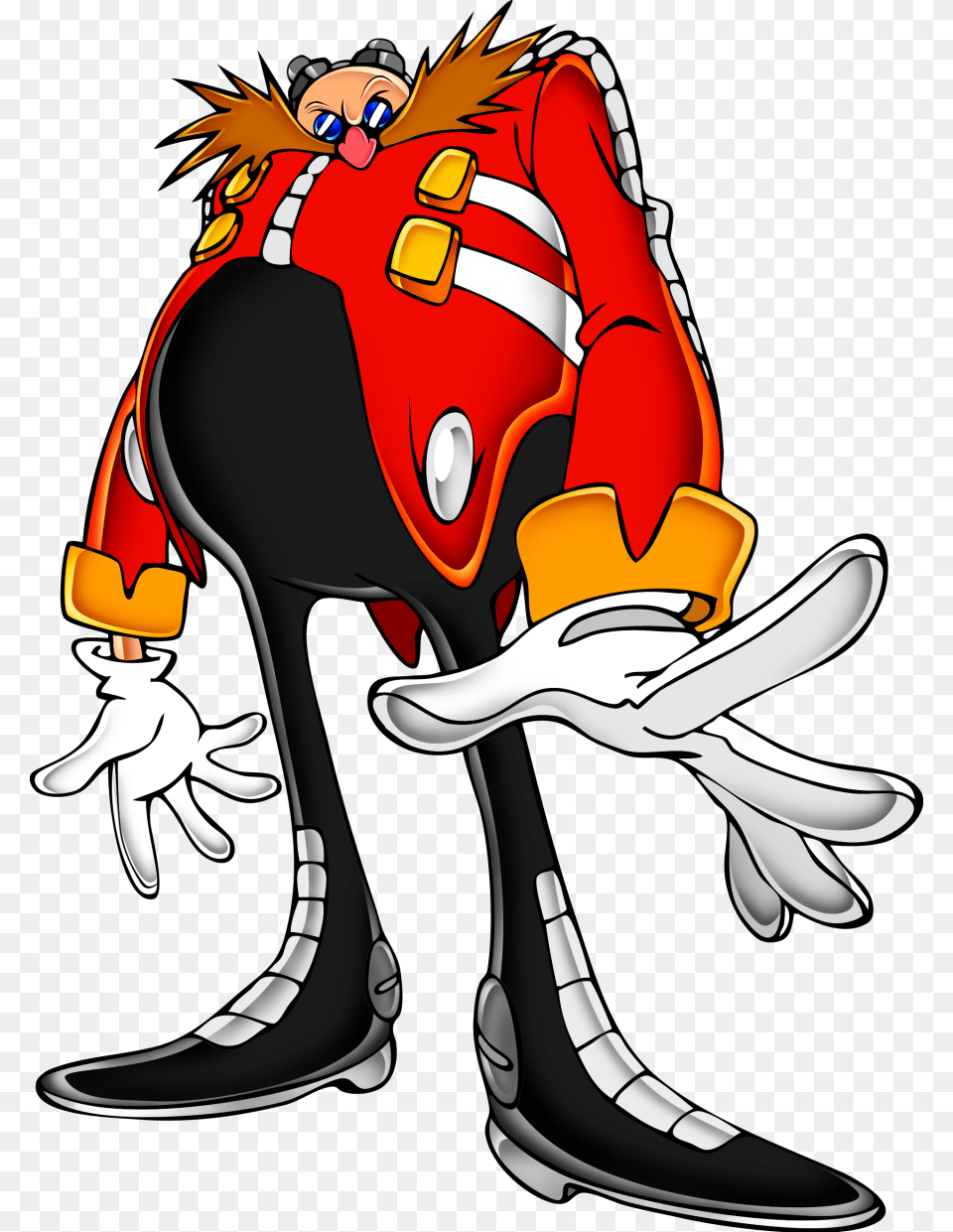 Sonic Adventure Doctor Robotnik Dr Eggman Sonic Adventure, Book, Comics, Publication, Cartoon Png