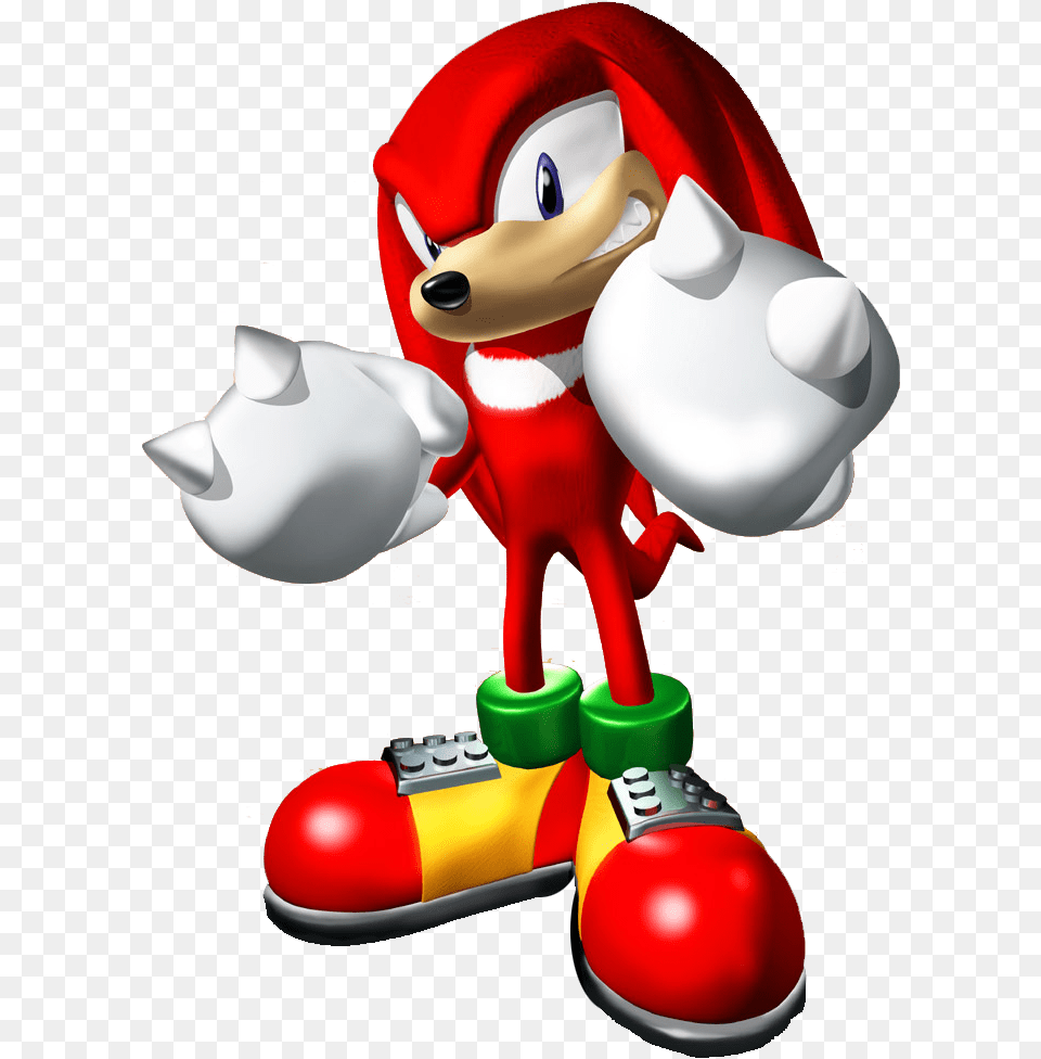 Sonic Adventure Knuckles Image Knuckles The Echidna Sonic Adventure, Elf, Adult, Female, Person Free Png Download