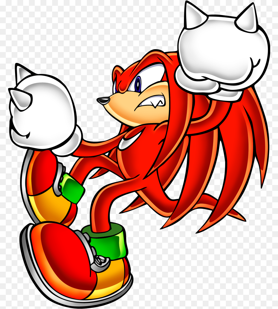 Sonic Adventure Knuckles Knuckles The Echidna Sonic Adventure, Baby, Person, Face, Head Free Png Download