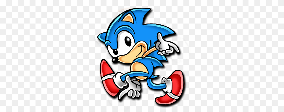 Sonic Adventure Sonic Cd Clip Art Classic Sonic And Sonic Drawing, Baby, Person Png Image
