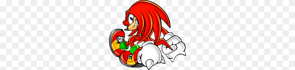 Sonic Adventureknuckles The Echidna Strategywiki The Video, Electronics, Hardware, Dynamite, Weapon Free Png