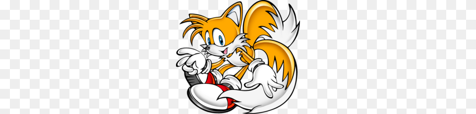 Sonic Adventuremiles Tails Prower Strategywiki The Video, Book, Comics, Publication Free Png Download