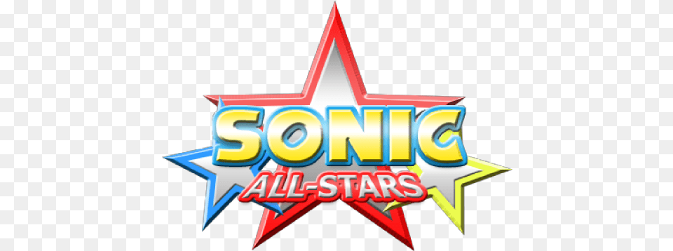 Sonic All Stars Sonic Fan Games Hq Sonic All Stars Fan Game, Dynamite, Weapon, Logo, Symbol Png Image