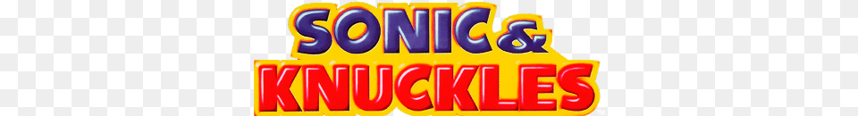 Sonic Amp Knuckles Sonic Amp Knuckles Sega Genesis Game, Dynamite, Weapon Free Png Download