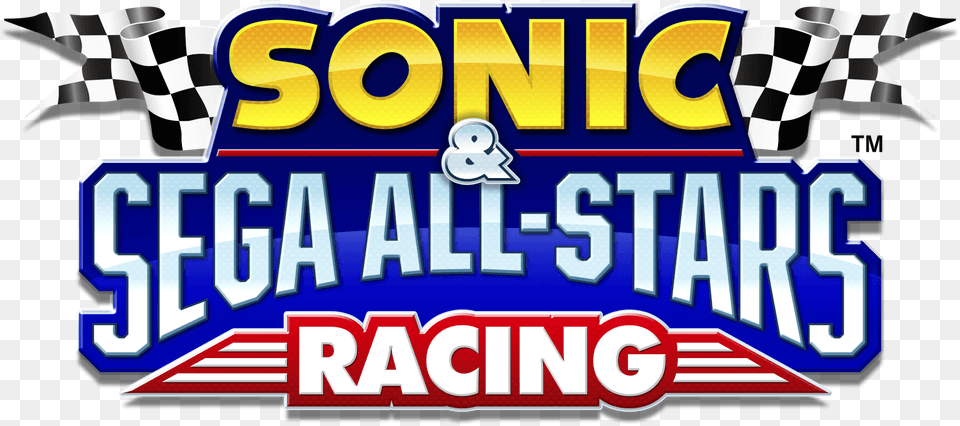 Sonic Amp Sega All Stars Racing Sonic And Sega All Stars Racing Logo, Dynamite, Weapon Free Png