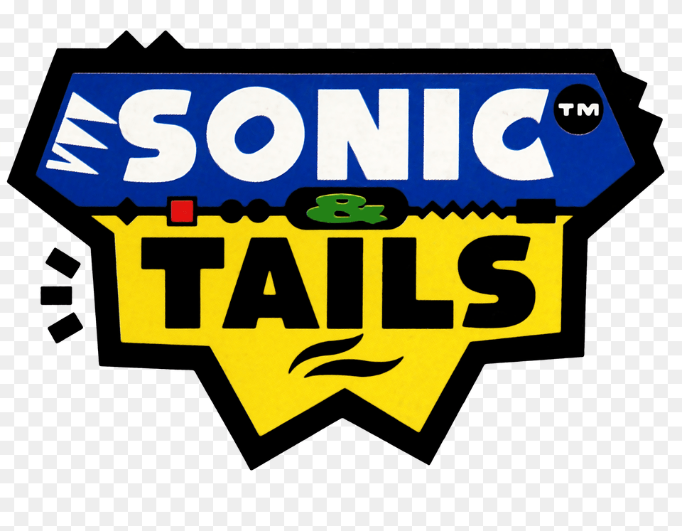 Sonic Amp Tails Game Gear, Logo, Symbol Free Png Download