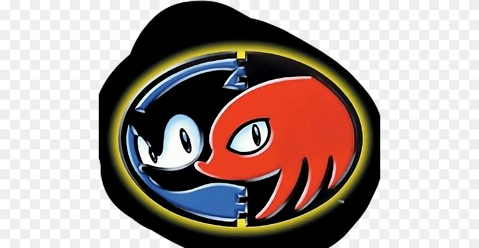 Sonic And Knuckles Head Render Sonicthehedgehog Knuckle Sonic Amp Knuckles Sega Genesis Game, Logo, Disk Free Transparent Png