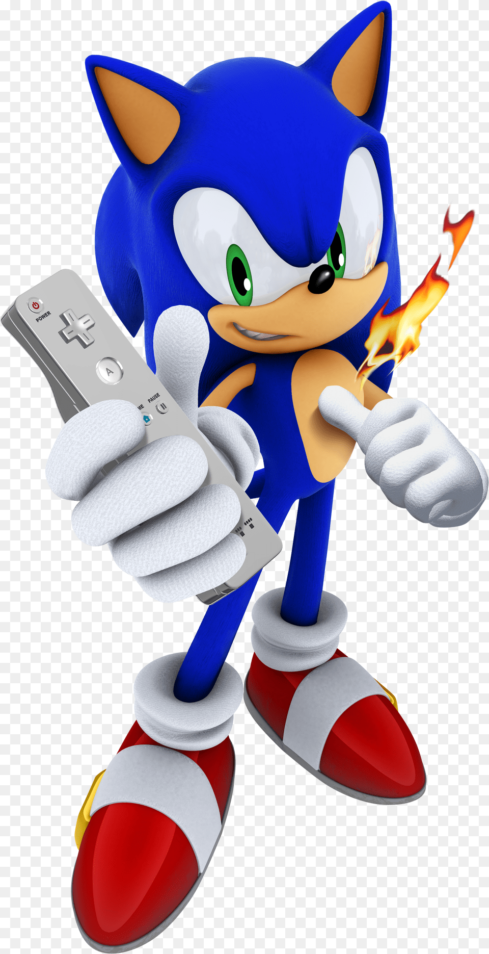 Sonic And The Secret Rings Sonic Sonic And The Secret Rings Render Free Png Download