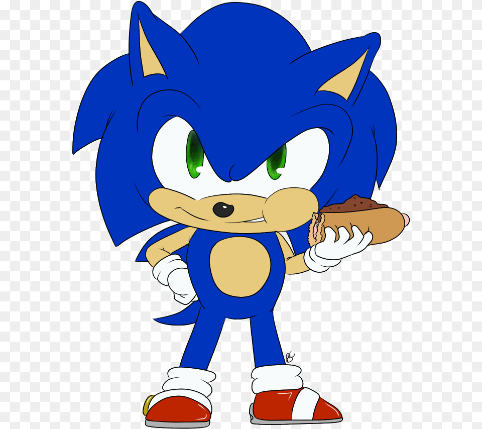 Sonic Animated, Cartoon, Baby, Person, Animal Png Image