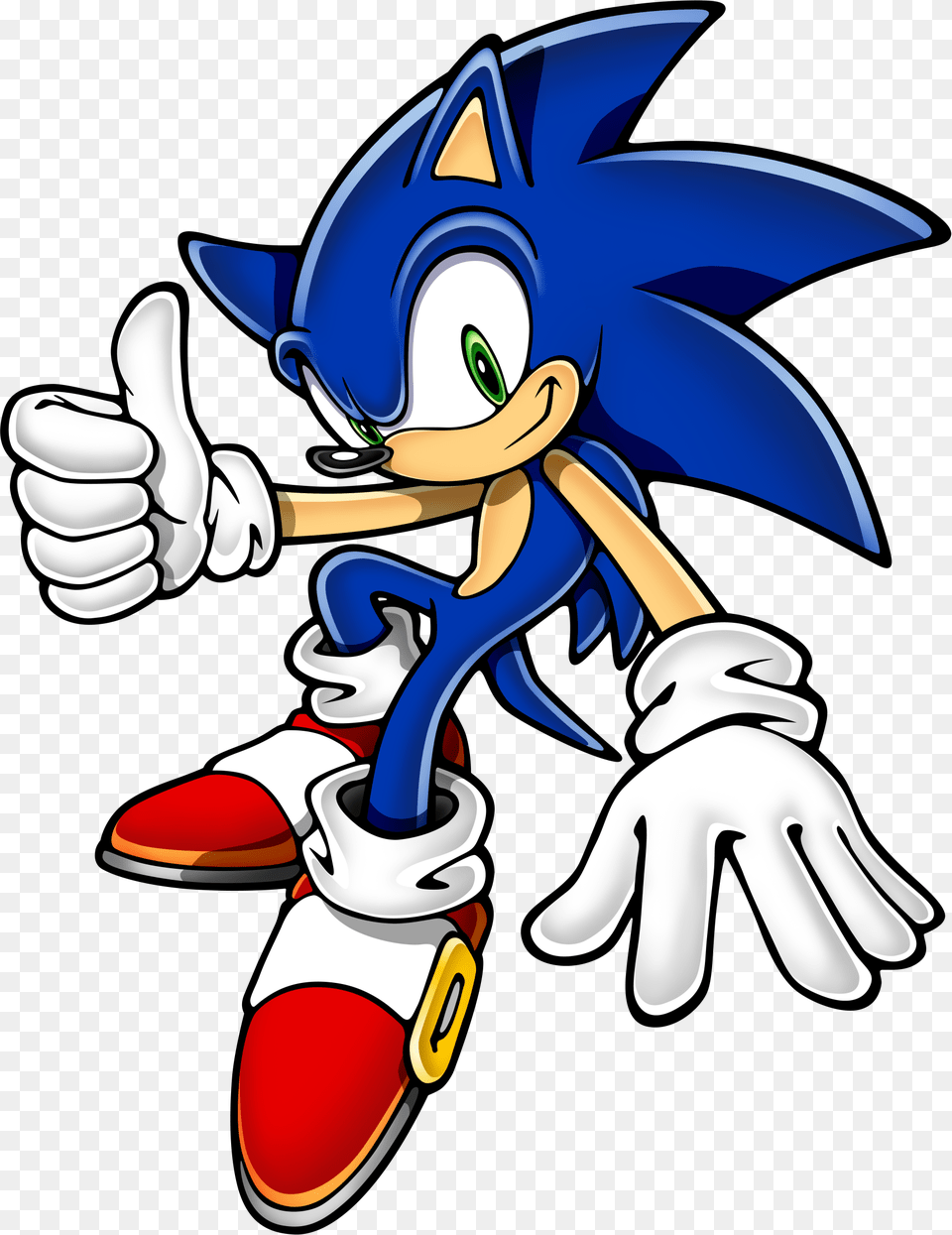 Sonic Art Assets Dvd Sonic, Book, Comics, Publication Png Image