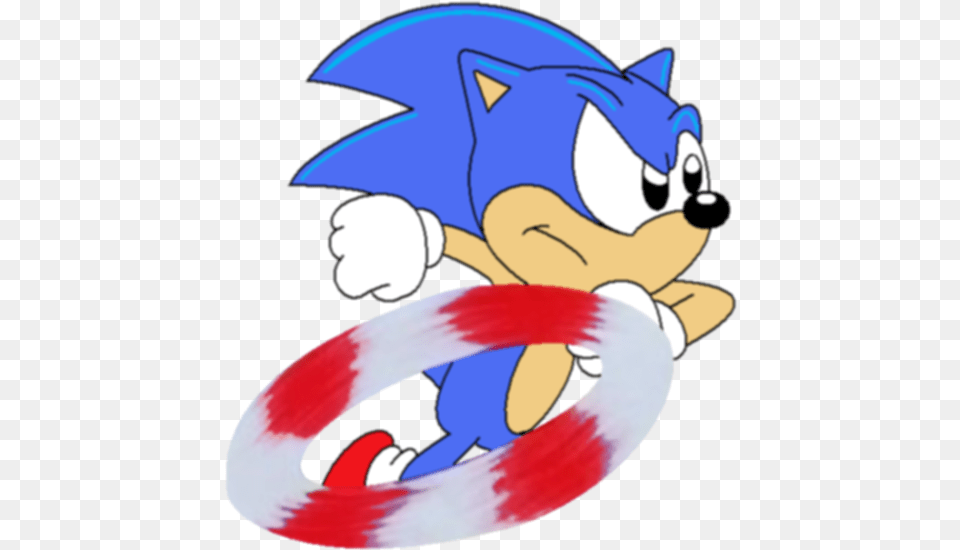 Sonic Art Carnivoran Crocodile Vector Tails The Fast Running Cartoon Characters Free Transparent Png