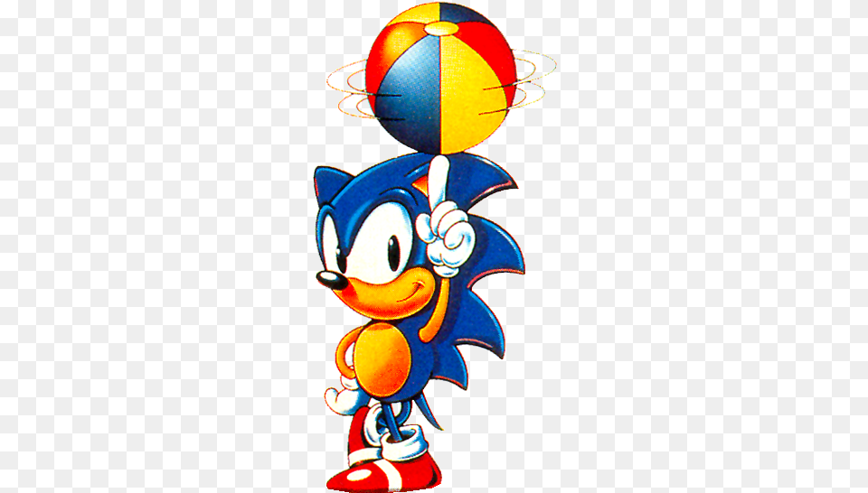 Sonic Beach Ball Sonic The Hedgehog Ball, Baby, Person Free Png