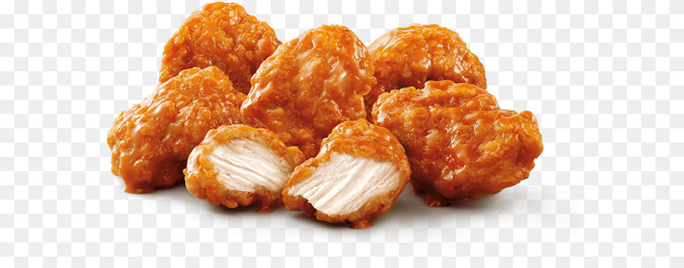 Sonic Boneless Buffalo Wings, Food, Fried Chicken, Nuggets Png