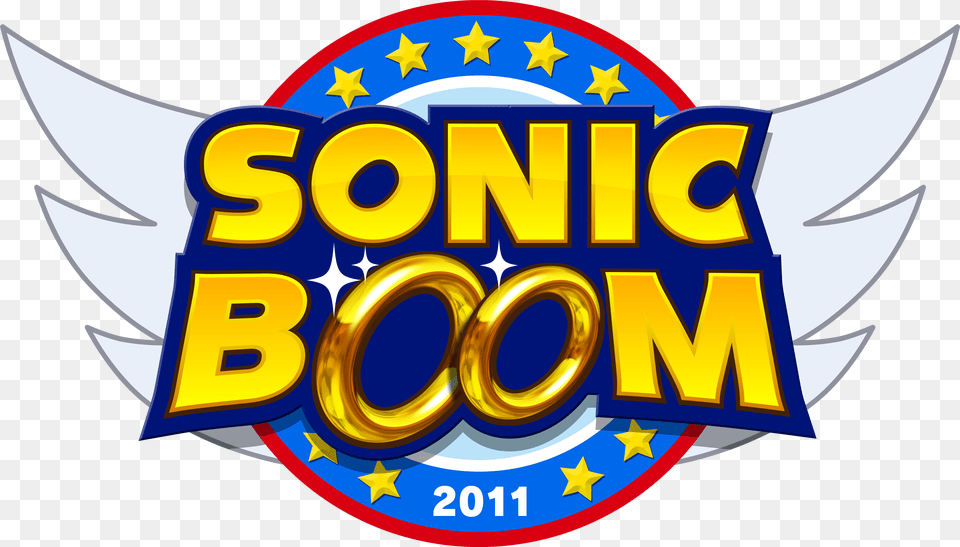 Sonic Boom Png Image