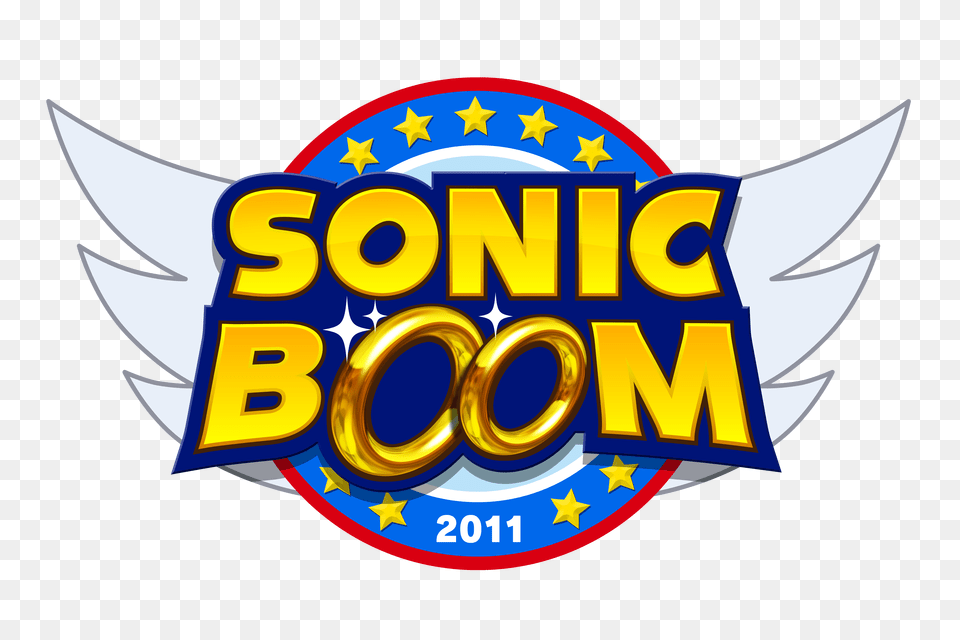 Sonic Boom Free Png Download