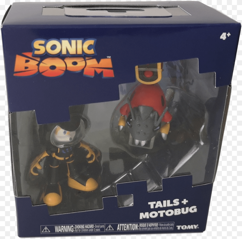Sonic Boom 3quot Figures Sonic Boom Toys 2 Pack, Toy, Person, Box, Helmet Png Image