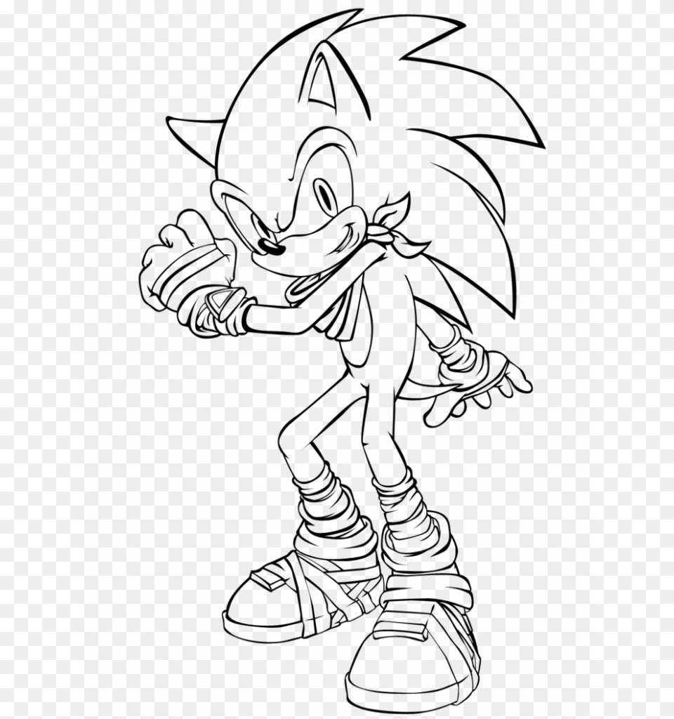 Sonic Boom Pages Clearporese Sonic The Hedgehog Sonic Boom Coloring Pages, Lighting, Cutlery, Nature, Night Png Image