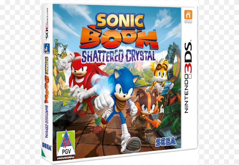 Sonic Boom Shattered Crystalsrcset Data Sonic Boom Shattered Crystal, Baby, Boy, Child, Male Free Png