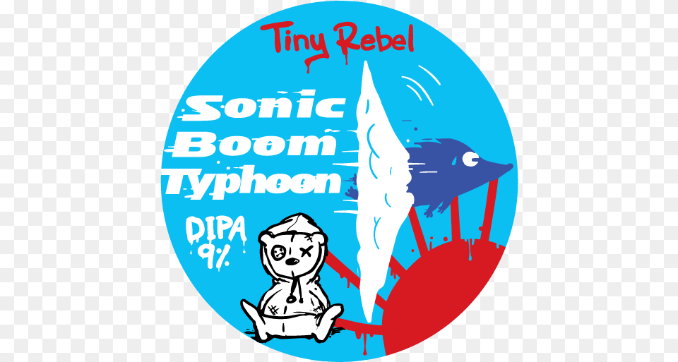 Sonic Boom Typhoon Tiny Rebel Dirty Stop Out, Baby, Person, Head, Face Free Png Download
